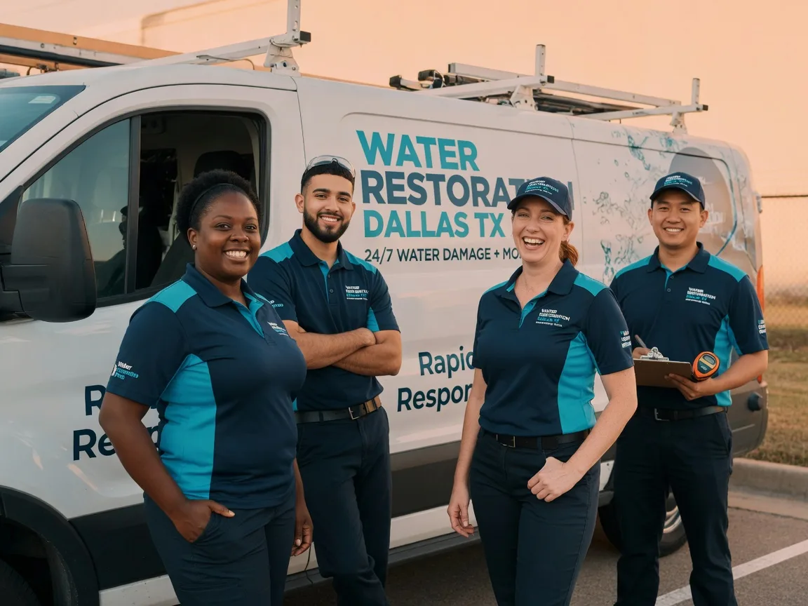 Emergency Water Damage Restoration company in Edgewater, FL